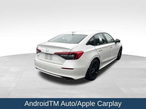 Used 2022 Honda Civic Sport image 7
