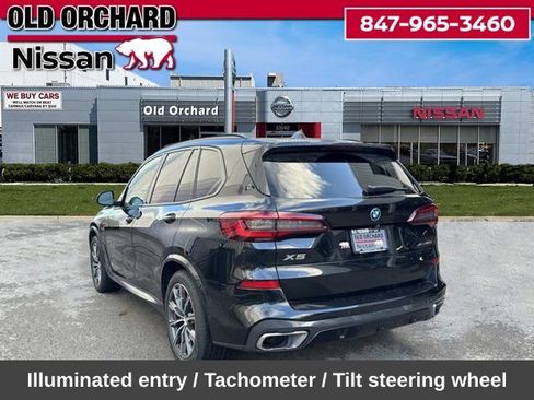 Used 2022 BMW X5 xDrive45e w/ M Sport Package AWD/4WD image 8