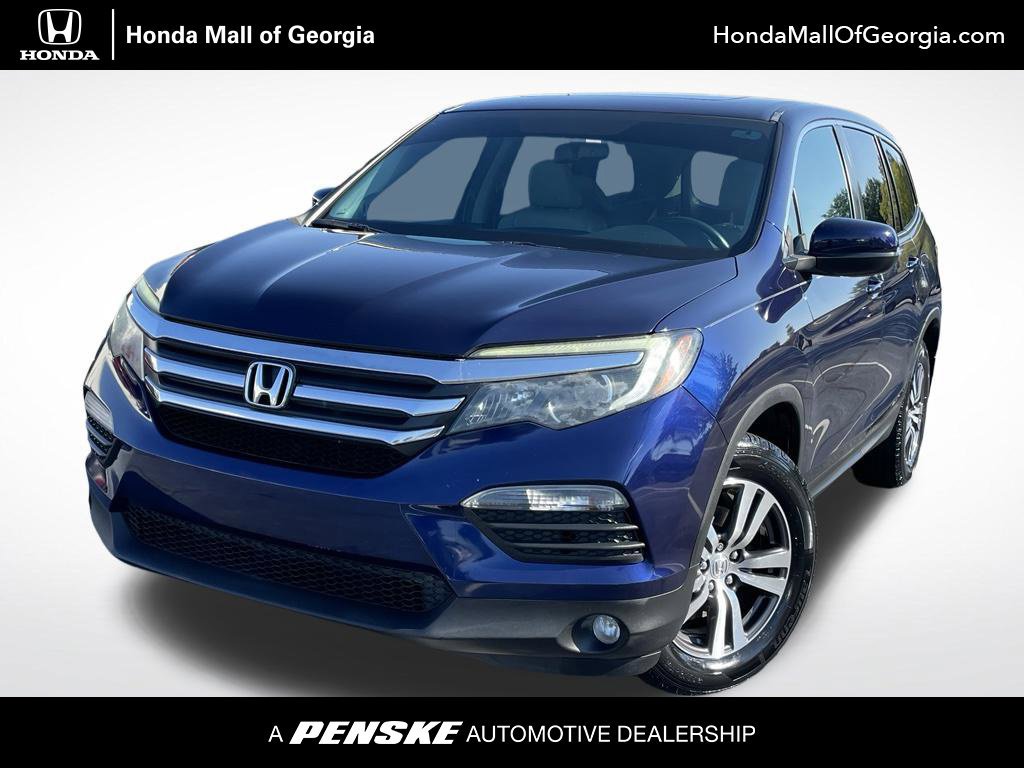 Used 2018 Honda Pilot EX-L image 1