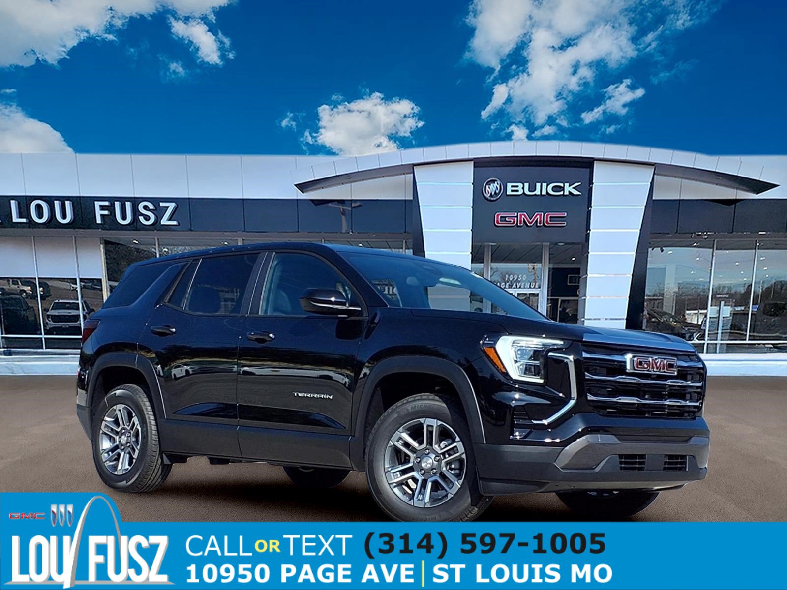 New 2027 GMC Terrain Elevation FWD image 1