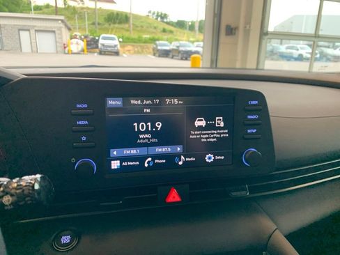 New 2026 Hyundai Elantra Sport FWD image 6