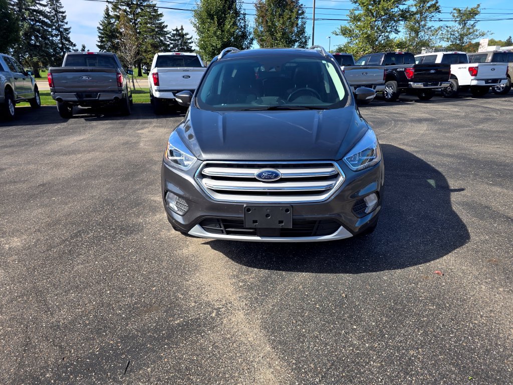Certified 2019 Ford Escape Titanium AWD/4WD image 8