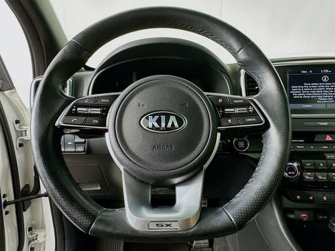 Used 2021 Kia Sportage SX image 16