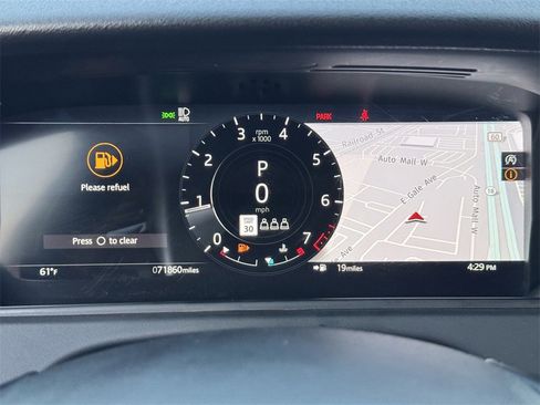 Used 2021 Land Rover Range Rover Velar S image 16