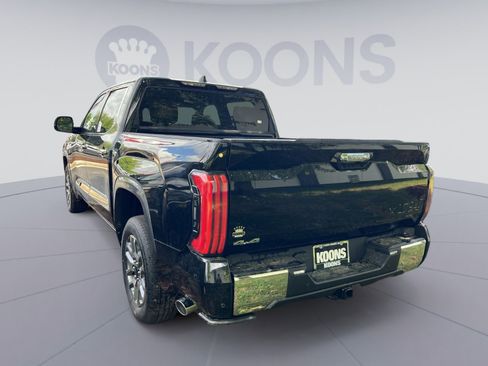 New 2026 Toyota Tundra 1794 Edition AWD/4WD image 2