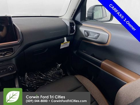 Used 2025 Ford Bronco Sport Outer Banks AWD/4WD image 27