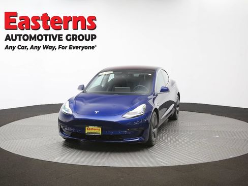 Used 2018 Tesla Model 3 Long Range AWD/4WD image 48