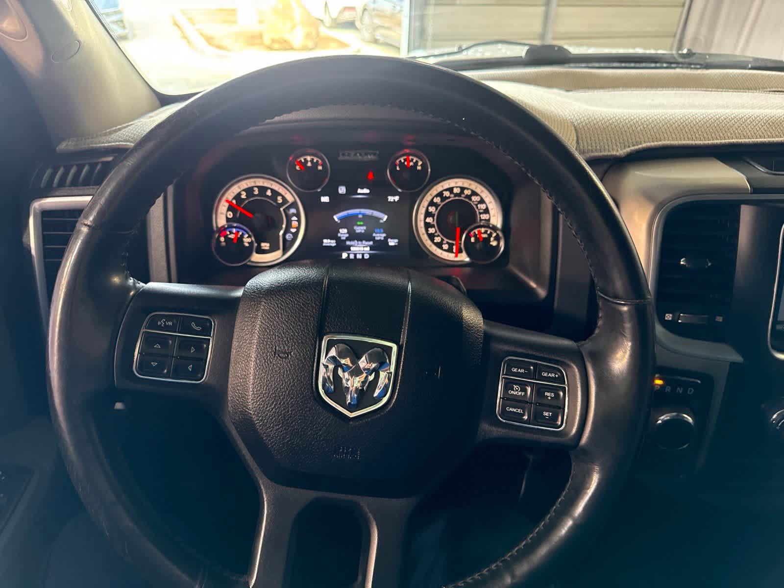 Used 2014 RAM 1500 Big Horn RWD image 23