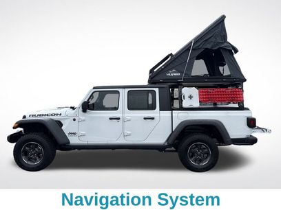 Used 2023 Jeep Gladiator Rubicon w/ Cold Weather Group