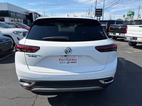 Used 2023 Buick Envision Preferred FWD image 5