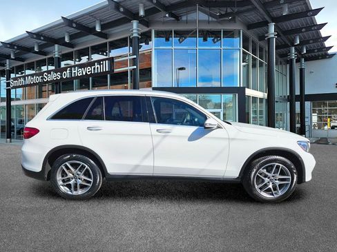 Used 2018 Mercedes-Benz GLC 300 4MATIC image 6