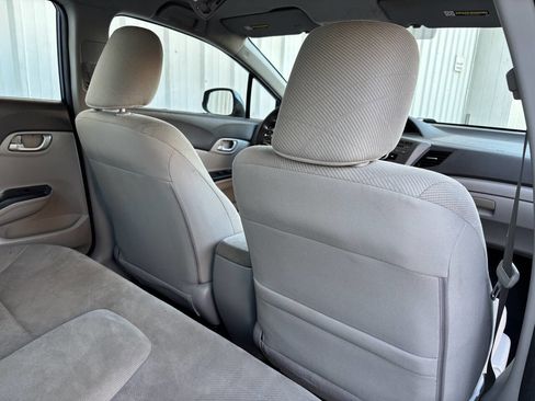 Used 2012 Honda Civic LX image 19