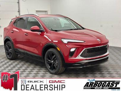 New 2026 Buick Encore GX Sport Touring w/ Advanced Technology Package