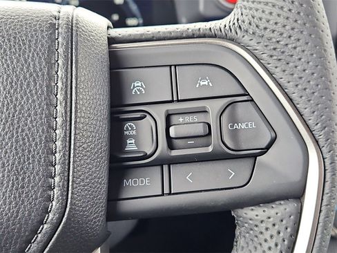 New 2025 Toyota Tacoma TRD Sport image 16