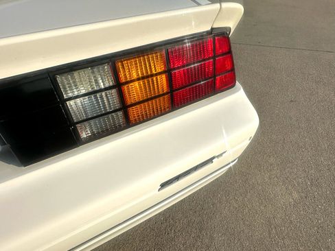 Used 1986 Chevrolet Camaro Z28 image 34