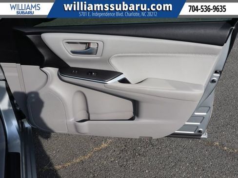 Used 2015 Toyota Camry XLE w/ Advanced Technology Package FWD image 39