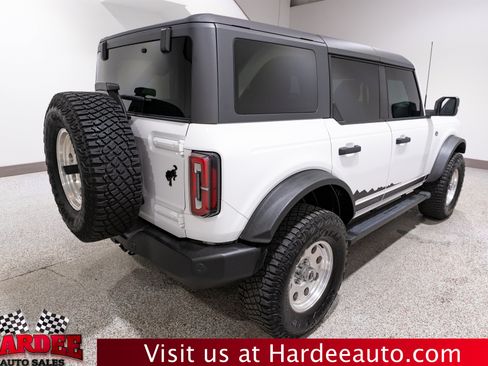 Used 2023 Ford Bronco Wildtrak AWD/4WD image 5