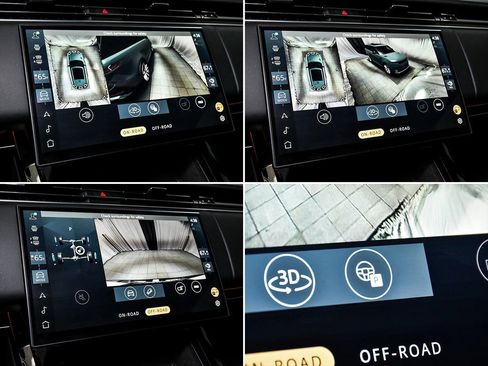 Used 2024 Land Rover Range Rover Sport Dynamic SE image 31