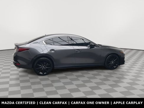 Used 2024 MAZDA MAZDA3 2.5 Turbo Sedan w/Premium Plus image 36