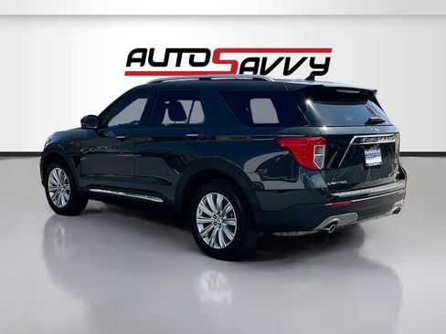 Used 2024 Ford Explorer Limited w/ Equipment Group 301A AWD/4WD image 5