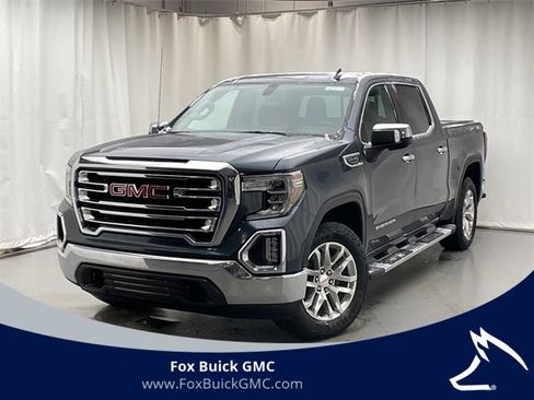 Used 2020 GMC Sierra 1500 SLT w/ SLT Premium Package image 1