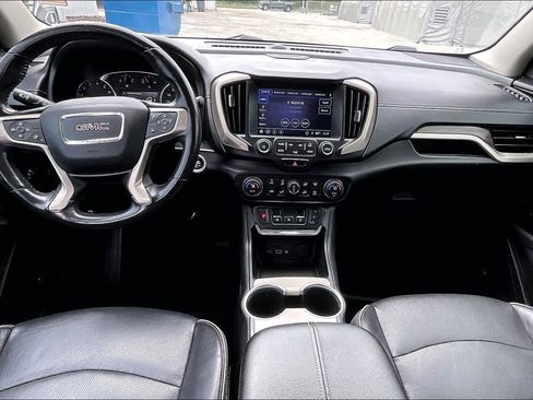 Used 2018 GMC Terrain Denali FWD image 13