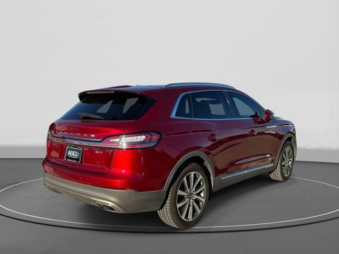 Used 2019 Lincoln Nautilus Select image 5