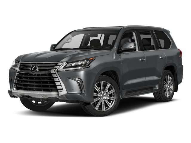 Used 2017 Lexus LX 570 4WD w/ Luxury Package image 4