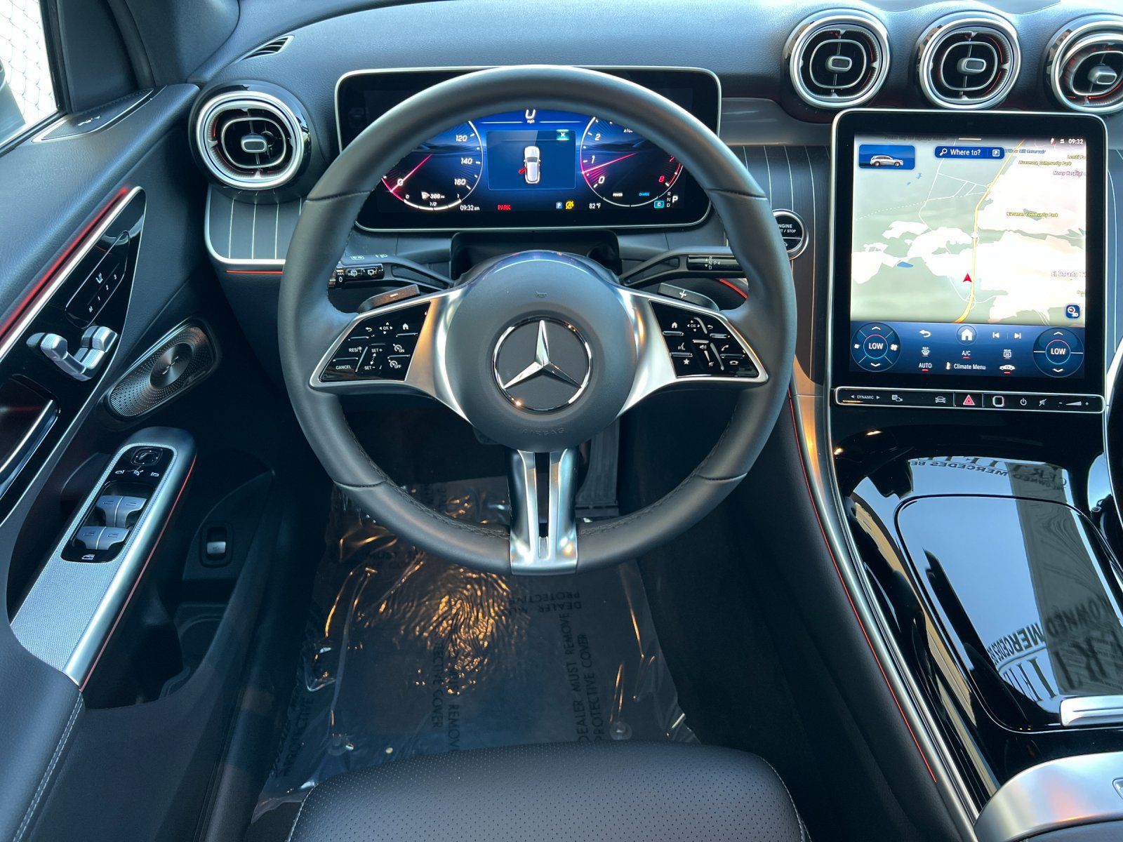 Certified 2026 Mercedes-Benz GLC 300 4MATIC image 13