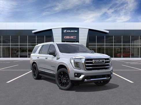 New 2026 GMC Yukon Elevation w/ Elevation Premium Package AWD/4WD image 1