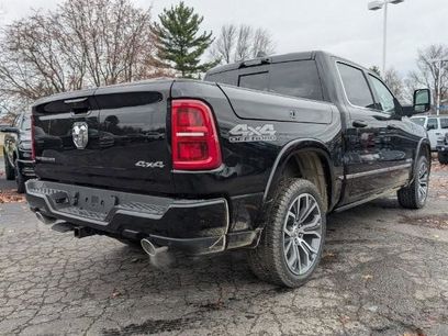 New 2026 RAM 1500 Tungsten w/ Off Road Group