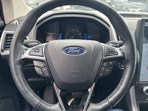 Certified 2024 Ford Edge SEL image 21