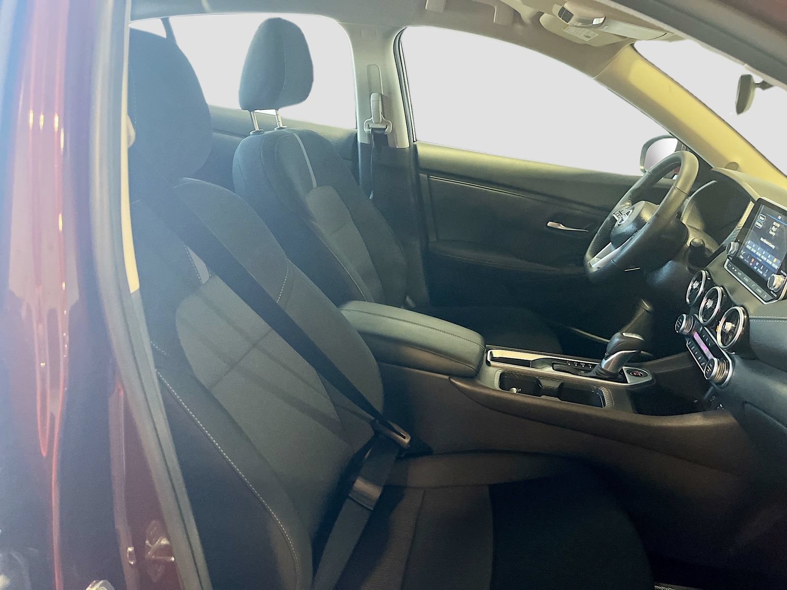 Used 2025 Nissan Sentra SV w/ All-Weather Package FWD image 25