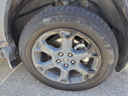 Used 2022 Toyota RAV4 TRD Off-Road w/ TRD Off-Road Weather Package AWD/4WD image 8