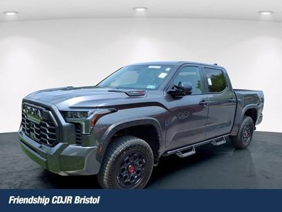 Used 2025 Toyota Tundra TRD Pro w/ Tow Tech Package