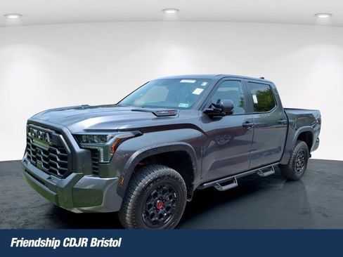Used 2025 Toyota Tundra TRD Pro w/ Tow Tech Package AWD/4WD image 1