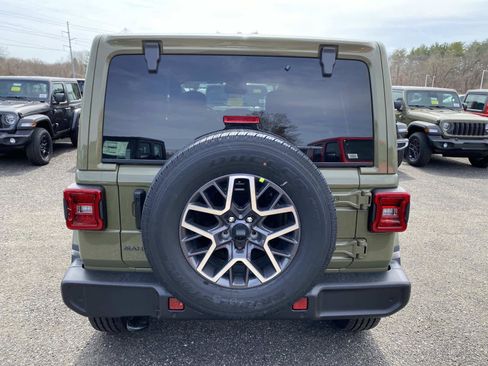 New 2026 Jeep Wrangler Sahara image 4