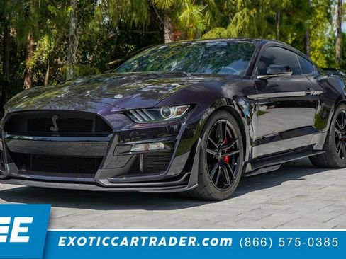 Used 2022 Ford Mustang Shelby GT500 w/ Technology Package image 1
