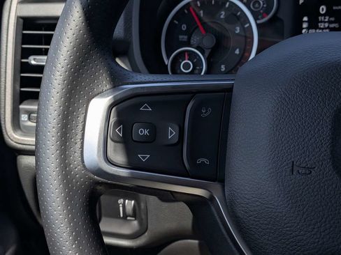 New 2026 RAM 3500 Tradesman AWD/4WD image 23