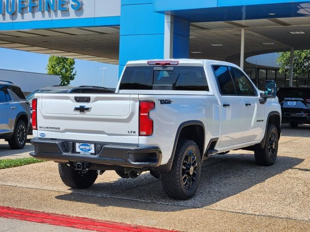New 2026 Chevrolet Silverado 2500 LTZ w/ LTZ Plus Package AWD/4WD image 4