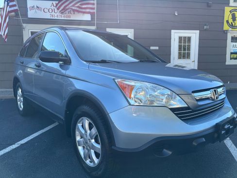 Used 2008 Honda CR-V EX image 3