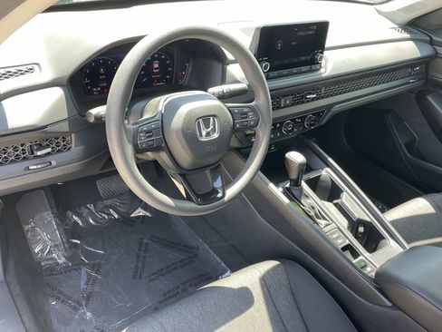 Certified 2024 Honda Accord EX image 3