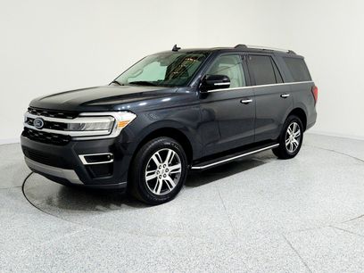 Used 2023 Ford Expedition Limited