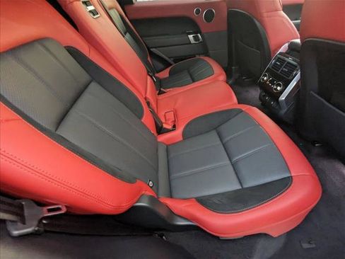 Used 2020 Land Rover Range Rover Sport HST image 21