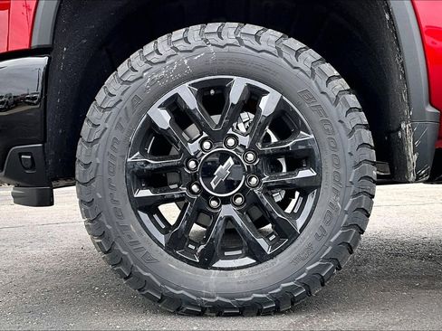 New 2026 Chevrolet Silverado 2500 LTZ w/ Trail Boss Package AWD/4WD image 12