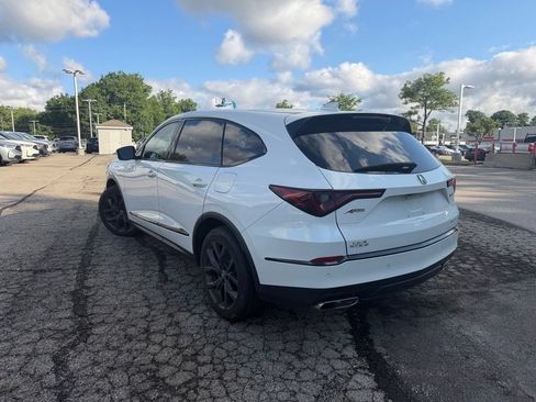 Used 2023 Acura MDX A-Spec AWD/4WD image 4