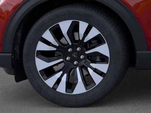 New 2026 Ford Explorer Platinum w/ LUX Leather Package image 38