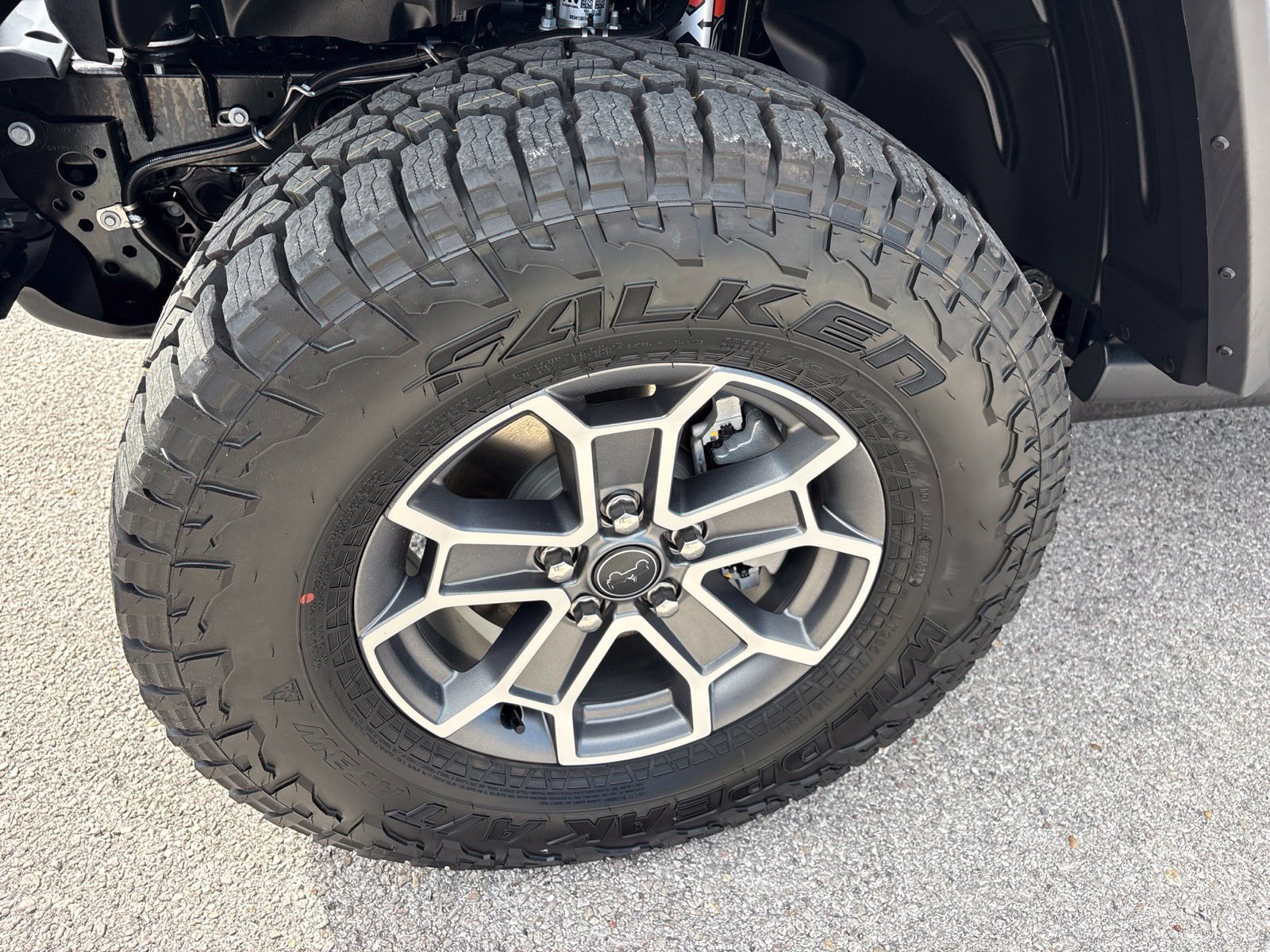 New 2027 Jeep Gladiator Mojave AWD/4WD image 32