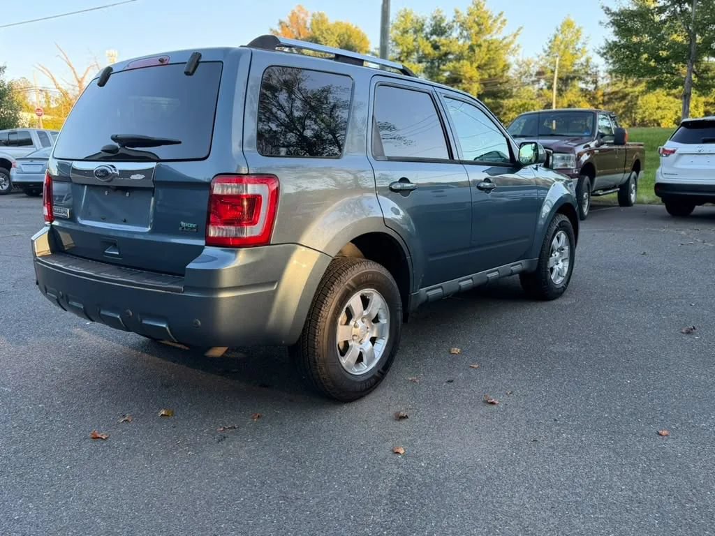 Used 2012 Ford Escape Limited AWD/4WD image 6