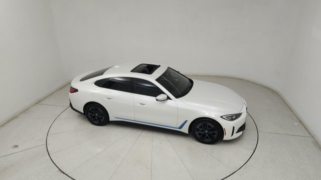 Used 2024 BMW i4 eDrive40 RWD image 13